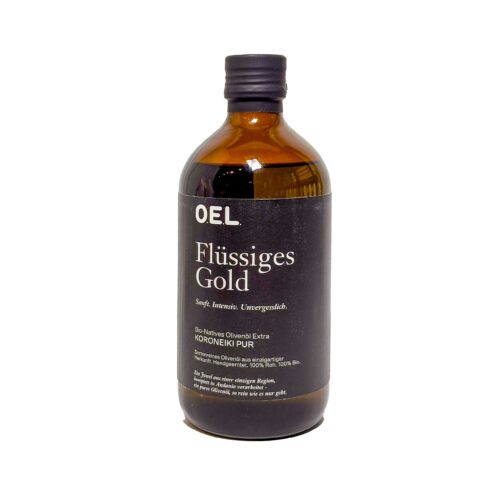 OEL Flüssiges Gold