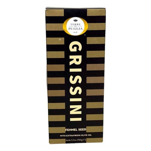 Cracker „Grissini – fennel“