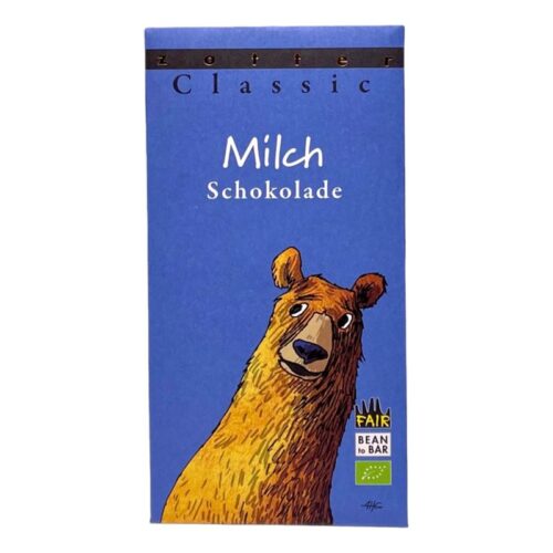 Schokolade „Bär-Classic“