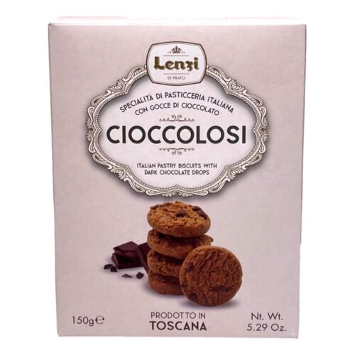 Kekse „Cioccolosi“