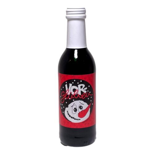 Glühwein „Vorglühen"