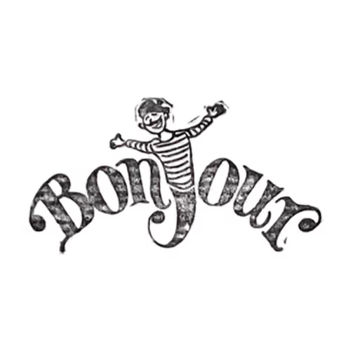 Geschenkbox »Bonjour« von Mysupper