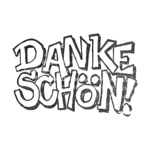 Geschenkbox »Dankeschön« von Mysupper
