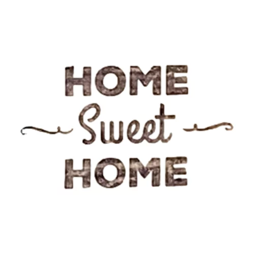 Geschenkbox »Home Sweet Home« von Mysupper