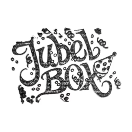 Geschenkbox »Jubelbox« von Mysupper