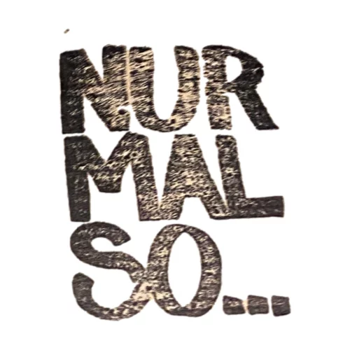 Geschenkbox »Nur mal so« von Mysupper