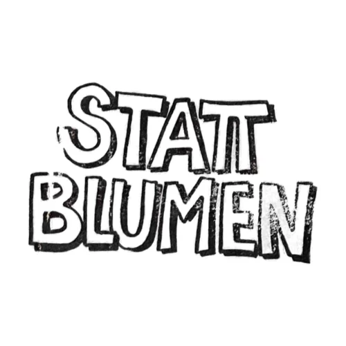 Geschenkbox »Statt Blumen« von Mysupper