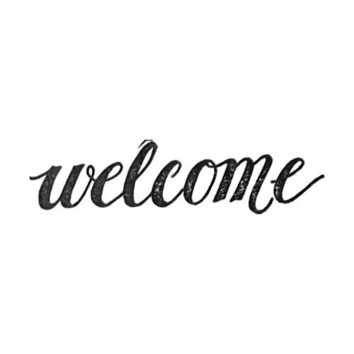 Geschenkbox »Welcome« von Mysupper