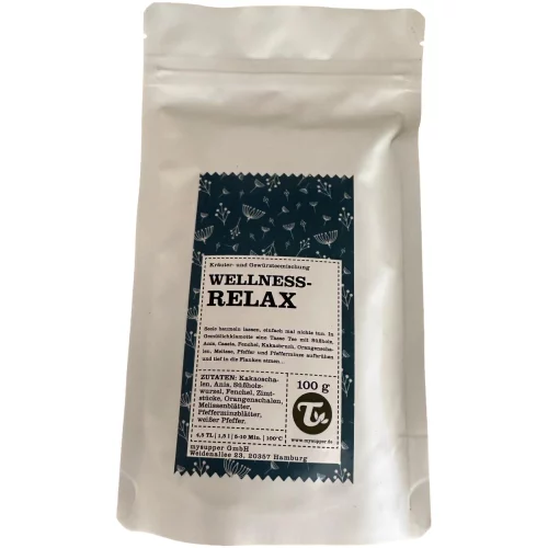 Welness-Relax Tee